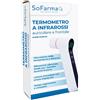 Termometro infrarossi frontale/auricolare sofarmapiu' - - 990226413