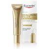 Eucerin hyaluron filler+ elasticity contorno occhi spf15 15 ml - - 990609529