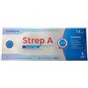 Test rapido autodiagnostico gensure strep a rilevazione qualitativa antigene streptococco a in tampone faringeo - - 990900351