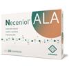 ERBOZETA Neceniol ala 30 compresse senza glutine naturalemnte privo di lattosio - ERBOZETA - 990462350