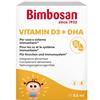 Bimbosan vitamin d3 & dha gocce 8,5 ml - - 990976161