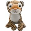 Peluche Animali con Occhi Dolci alto 24 cm - Tigre