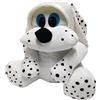 Peluche Dalmata con Occhi Dolci alto 60 cm