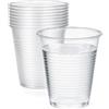 Bicchieri 166 ml in plastica - 1000