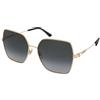 Jimmy Choo Reyes/S 000/9O | Occhiali da Sole Graduati o Non Graduati | Metallo | Farfalla | Oro | Adrialenti