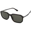 Police Origins Nineties 3 SPLF67 0722 | Occhiali da Sole Graduati o Non Graduati | Prova Online | Unisex | Plastica | Quadrati | Marrone, Havana | Adrialenti
