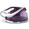 PHILIPS - PerfectCare Compact Plus Ferro da Stiro con Caldaia Continua Potenza 2400 Watt Colore Viola /Bianco - SPEDIZIONE GRATUITA