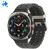 SAMSUNG - Galaxy Watch Ultra Smartwatch Galaxy AI, Resistenza estrema, Batteria a lunga durata, Sirena di emergenza, LTE, Cassa in titanio di grado ae