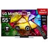 LG - Smart TV Mini RGB 55'' Serie MRGB87 55MRGB87B6B, 4K, RGB Primary Color Pro, Dolby Vision, Motion Booster 288