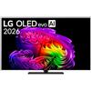 LG - OLED evo AI 55'' Serie G6S OLED55G66LS, 4K, Hyper Radiant Color, Processore a11 Gen3, VRR 165Hz,G-Sync, SMART TV 2026