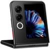 ZTE - nubia Flip2 5G 256GB 8GB Ram Diplay 6.9' / 3' Amoled Main Camera 50+2MP Selfie 32MP Dual nanoSim Android Dimensity 7300X 4325 mAh Black - SPEDIZIONE GRATUITA