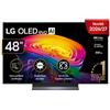 LG - OLED evo AI 48'' Serie C6 OLED48C65LA, 4K, Brightness Booster, Processore a11 Gen3, VRR 165Hz,G-Sync, SMART TV 2026