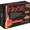 POOL PHARMA Srl Kilocal Integratore Dimagrimento | Cromo Iodio Ananas | 40 Compresse