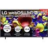 LG UHD AI 75UA74006LB TV webOS Serie UA74 75'' 4K, α7 Gen8, HDR10, 20W, 3 HDMI con Game Optimizer, Smart TV WebOS 2025