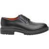 BATA Stringate Derby in Pelle da Uomo Elegante e Classiche | Pelle di qualità, suola track antiscivolo, calzata comoda e sicura, design derby classico