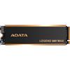 ADATA LEGEND 960 MAX 4 TB M.2 PCI Express 4.0 NVMe 3D NAND - ALEG-960M-4TCS