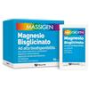 MARCO VITI FARMACEUTICI SpA Massigen Magnesio Bisglicinato 30 Bustine - Con Vitamina B6 Gusto Albicocca