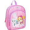 Paw Patrol Backpack Paw Patrol Free To Be Me - Pink One, Rosa, taglia unica