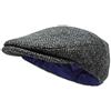 Borges & Scott Il Galway Atlantico - Coppola in Tweed Irlandese