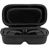 Linkidea Custodia rigida extra large per occhiali smart, compatibile con XREAL One Pro/Air 2 Pro/Air AR Glasses, custodia da viaggio