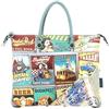 Gabs Borsa G3 Plus M Trip Pelle Bull Black Budapest