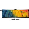 PHILIPS MONITOR PHILIPS 45B1U6900CH 45" 5.120 x 1440 pixel 75Mhz