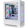 THERMALTAKE Case ThermalTake CTE T500 Air Snow Big-Tower Vetro Temperato Bianco