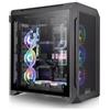 THERMALTAKE Case ThermalTake CTE C700 Air Midi-Tower Vetro Temperato Nero