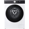 LG F4NX5009TKC ***PRONTA CONSEGNA*** Lavatrice libera inst. 9kg, 1350 giri. Classe A-40%. Lavaggio a vapore. Wi-Fi