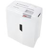 HSM HSM X6pro distruggi documenti Taglio a particelle 22 cm 58 dB Argento, Bianco 1046111