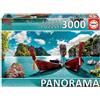 Educa - Puzzle da 3000 pezzi per adulti | Phuket, Thailandia. Misura: 144 x 68 cm. Include servizio pezzi mancanti. Consigliato a partire dai 14 anni (18581)