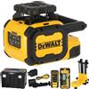 DEWALT Laser rotativo verde Dewalt DCLE15221G-QW