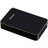 Intenso Hard disk esterno Intenso 3.5" Memory Center 4TB disco rigido Nero [6031512]