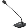 Empire Media AV.DESK400 microfono Nero Microfono da tavolo [AV.DESK400]