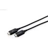 Digitus Cavo HDMI Digitus in fibra ottica AOC armato, UHD 8K, 50 m [AK-330128-500-S]