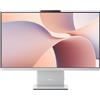 Lenovo IdeaCentre AIO 27AKP10 AMD Ryzen™ 7 250 68,6 cm (27") 1920 x 1080 Pixel PC All-in-one 16 GB DDR5-SDRAM 512 SSD Windows 11 Home Wi-Fi 6 (802.11ax) Grigio [F0JE002HGE]