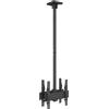 Multibrackets Base da pavimento per TV a schermo piatto Multibrackets 8892 Supporto display espositivi 165,1 cm (65") Nero [MB8892]