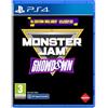 Milestone Monster Jam Showdown - Day One Edition /PS4