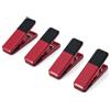 KitchenAid Set 4 pz Mollette da Cucina Piccole - Rosso Impero