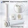 Housing 2,5 per Membrane Osmosi 1812/2012 Doppio O-Ring