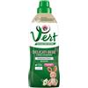 Chanteclair Vert - Ecodetergente Capi Delicati Bebè, Talco, 750 ml, 1 pezzo | per capi delicati, fragranza talco, delicato sui capi del bebè, origine vegetale, ipoallergenico, dermatologicamente testato