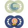 MAM Original 6+ months 2 pz