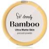 Lovely Bamboo Pressed Powder 1 pz
