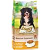 Stuzzy dog pollo e tacchino 12kg