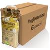 Paglianatura Fieno per Conigli e Roditori - 1,3kg Paglianatura - Per una Dieta Sana e Naturale gusto camomilla (1.3 kg(confezione da 6))