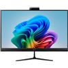 Acer IT Acer Aspire C 27-B AI C27B-GKRK, All-in-One, 27 pollici, AMD Ryzen 5, 16 GB RAM, 1 TB SSD, AMD Radeon Graphics