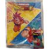 Lamincard Dragonball Silver Storm - Trading Card Game Collezione