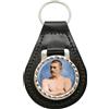 Family-crests John L. Sullivan, Boxer Portachiavi In Pelle