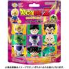Bandai 2026 NUOVO! Casuale 2 pezzi di BANDAI Bikkura Egg Dragon Ball Z Freezer Arc...