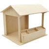 Kit Casa Delle Bambole in Miniatura Creativo Modello Compatto per Modellismo